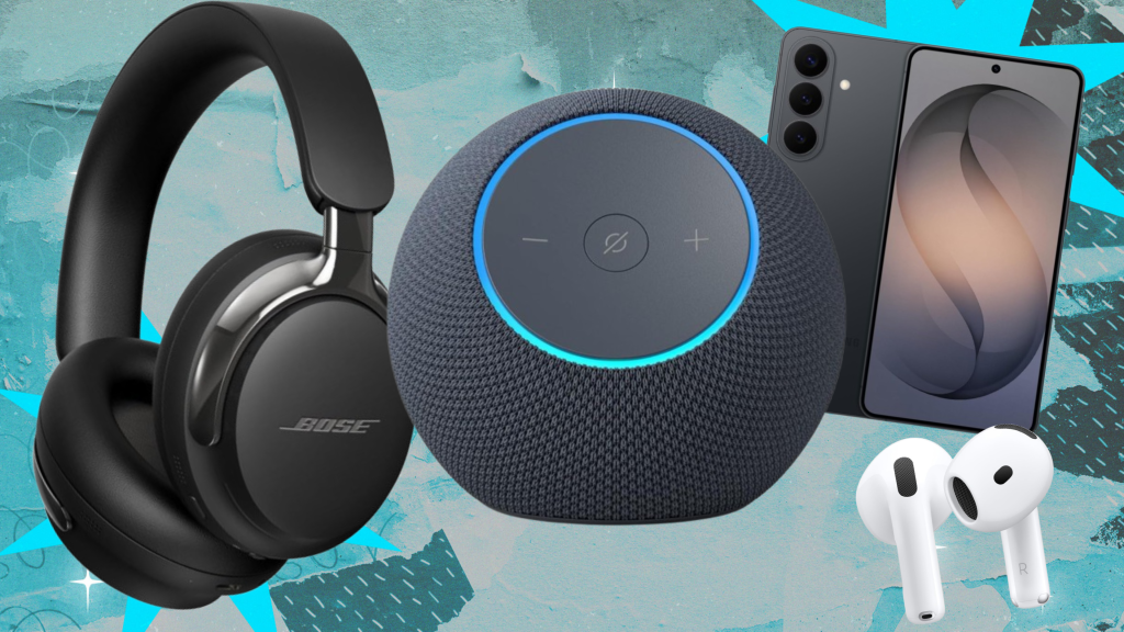 I'm a Tech Editor, and These Are the Best Early Prime Day Deals I'm Seeing
