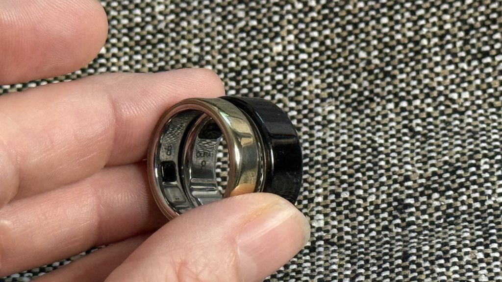Here's How Small the Oura Ring 5 Really Is
