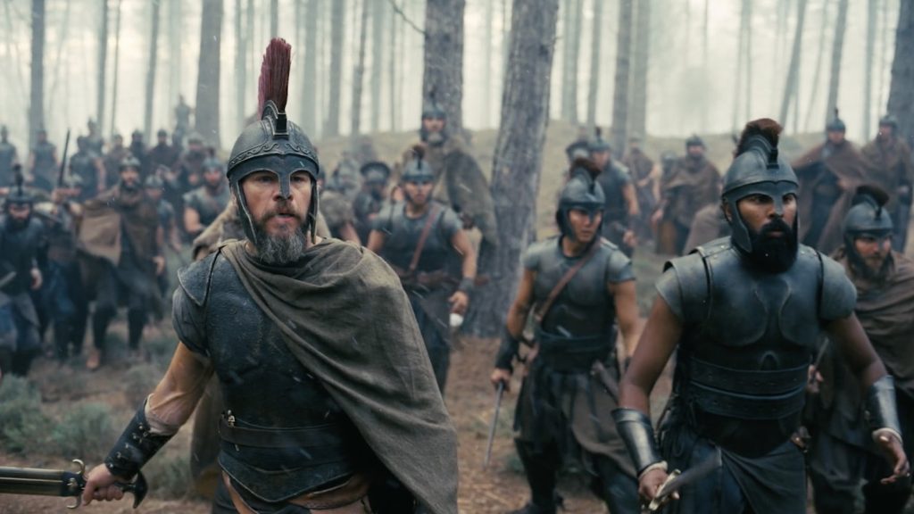 Why It Matters What Theater You See 'The Odyssey' In
