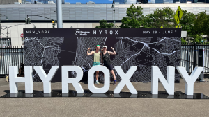 Which Hyrox Stations Are the Hardest, According to a Runner and a Weightlifter