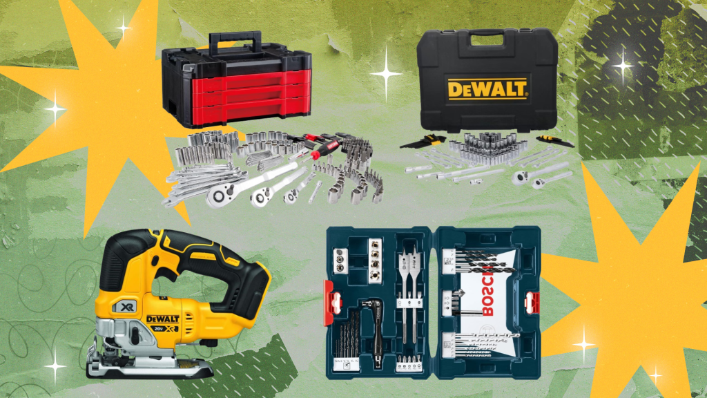 These Are the Best Early Prime Day Deals on Tools