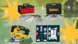 These Are the Best Early Prime Day Deals on Tools