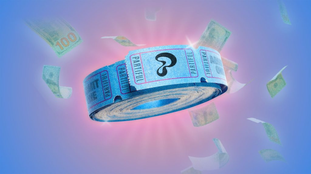 Partiful Is Putting Ticket Payments on Its Platform