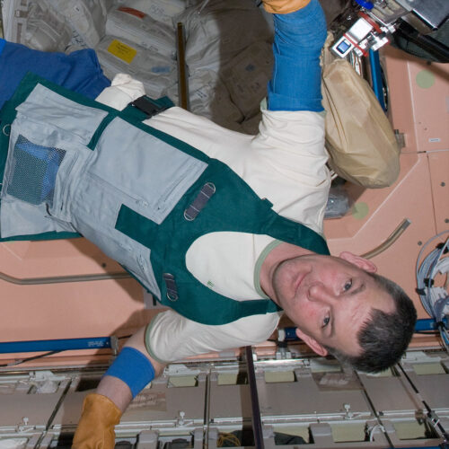 The first long-duration resident of the ISS, a cosmonaut, has died