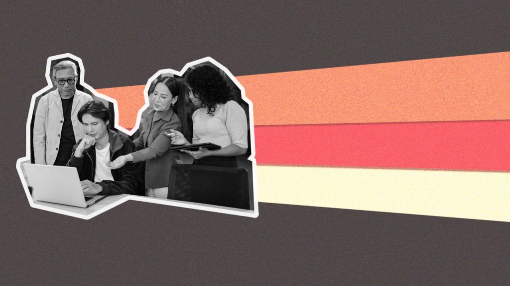 What if it’s us who can learn something from Gen Z about work?