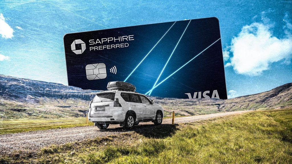 The Chase Sapphire Preferred card just got more valuable for road trips and summer travel: See what’s new