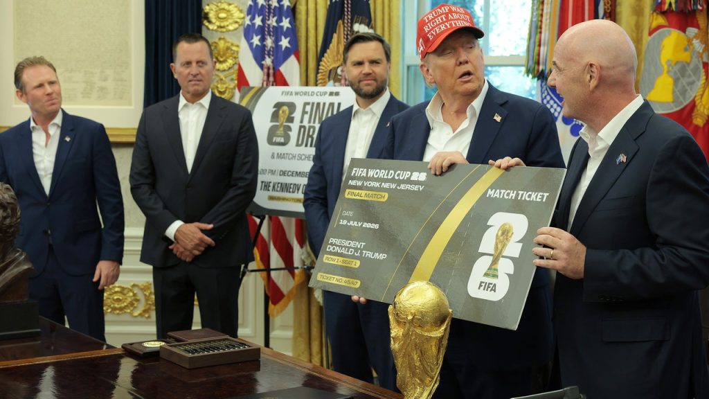 How World Cup ticket inflation reflects a bigger problem with pricing