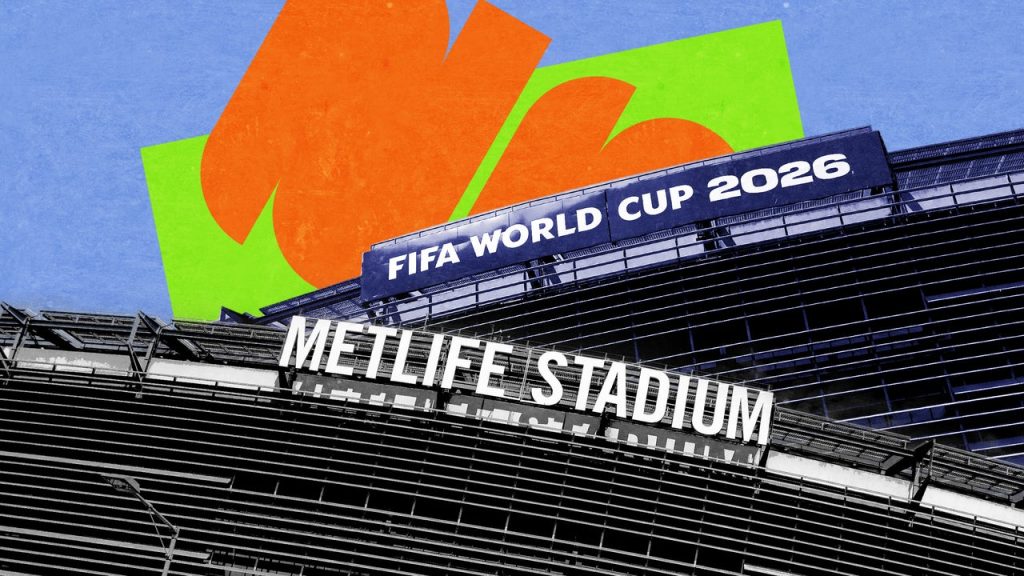 MetLife Stadium? Lumen Field? Not during the World Cup