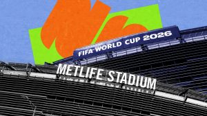 MetLife Stadium? Lumen Field? Not during the World Cup