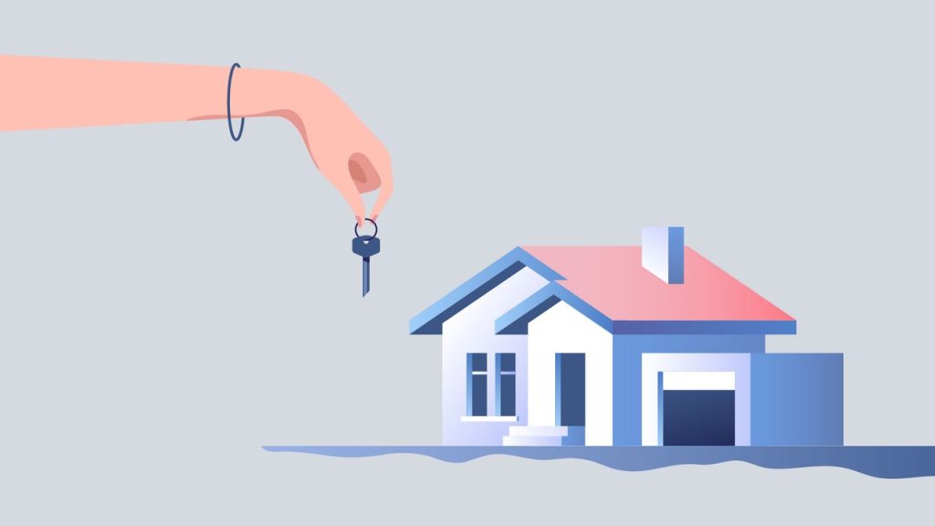Easing housing market lock-in? 47% of homeowners say they’d accept up to 6% mortgage rate on their next purchase