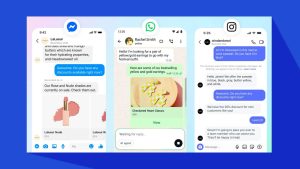 Why Meta’s new AI agents could make sense for small businesses