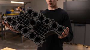Formlabs’ new 3D printer is poised to reshape manufacturing
