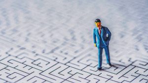 How to get out of a career rut
