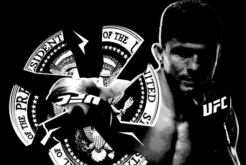 Donald Trump Is Ready for Fight Night. So Are Donors
