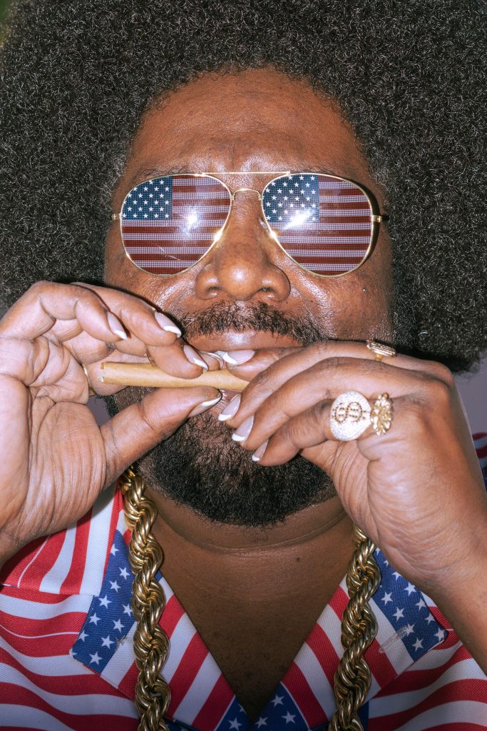 Afroman Is Back—and He’s Bitcoin’s Latest Freedom Fighter