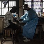 Ebola is Back-and the IMF’s Relief Fund Is Empty