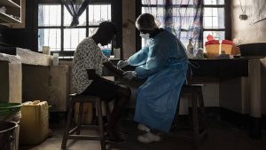 Ebola is Back-and the IMF’s Relief Fund Is Empty