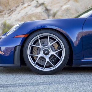 The Porsche 911 GT3 Touring punches above its weight class