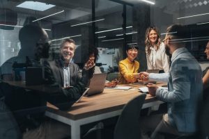 Relationship Mastery For CEOs: Business Is About People