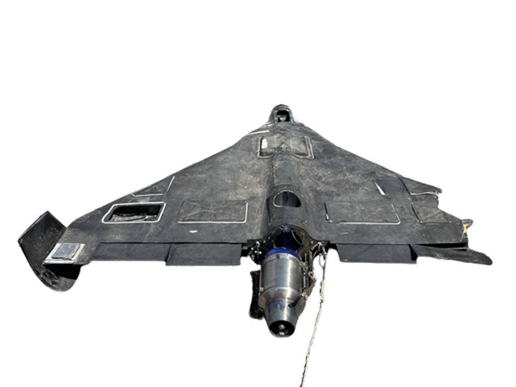 Will Russia’s Gamble On Jet-Powered Drones Pay Off?