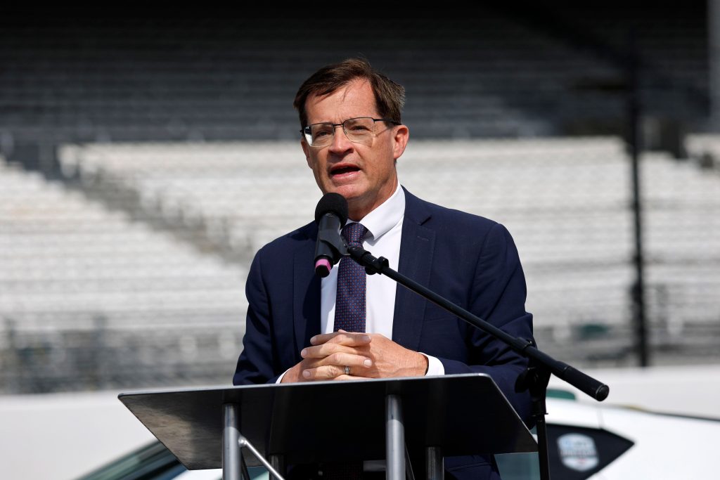 IndyCar President Doug Boles Furious With Markham’s ‘Unfinished Track’