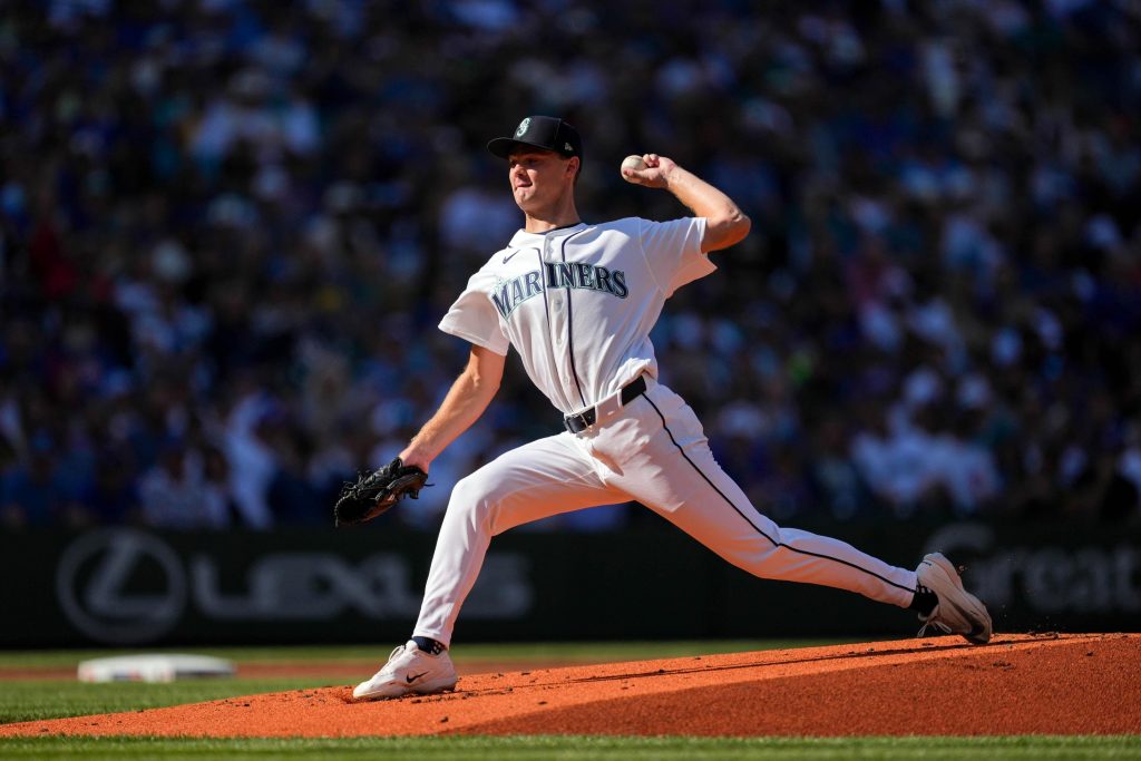 Former LSU Phenom Kade Anderson Made His Major League Debut In Seattle