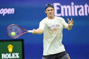 Tommy Paul Eyeing Deep Run At U.S. Open: ‘Annoying’ It Hasn’t Happened Yet