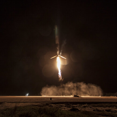 Policy experts: Europe stuck between "rock and a hard place" on launch