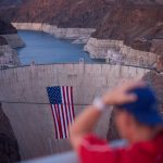Lake Powell and Lake Mead hit record lows, threatening hydropower production