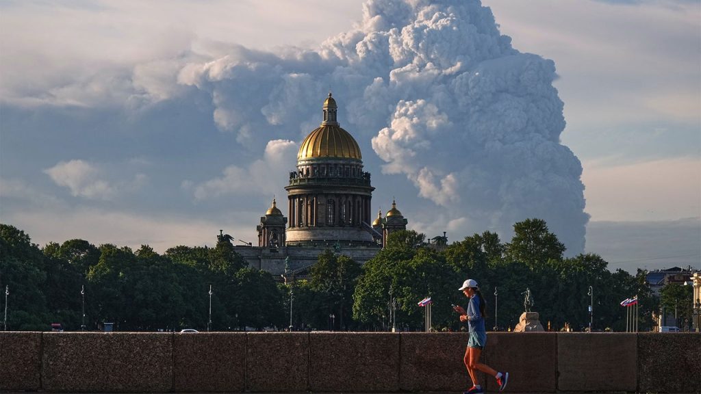 How Ukraine is bringing the war home in Russia with drone strikes on this e-commerce staple