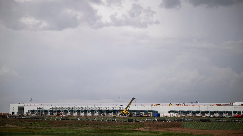 How data center controversies are transforming the 2026 midterm landscape