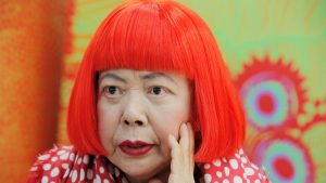 Yayoi Kusama, artist of renowned polka dot paintings and installations, dies at 97