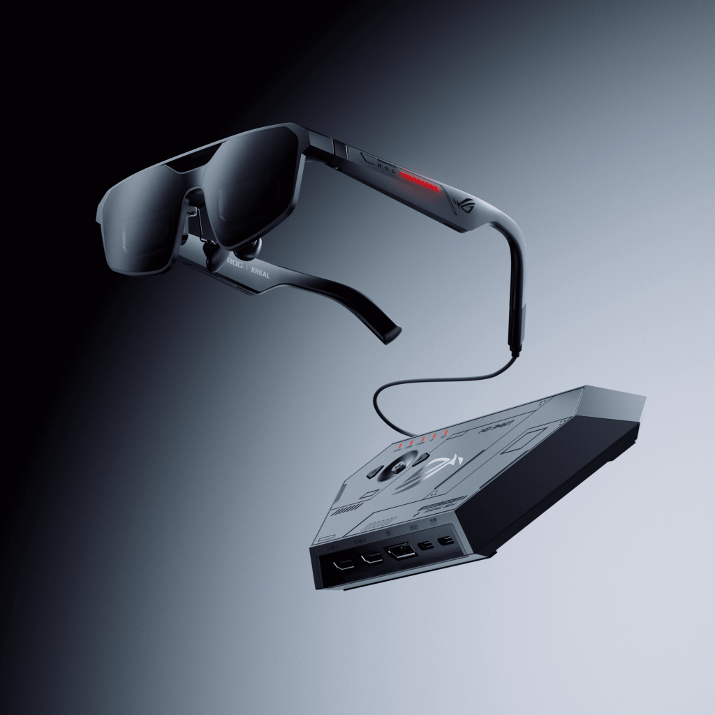Forget Meta Ray-Bans. These Dorky-Looking Virtual Display Glasses Are Way More Useful