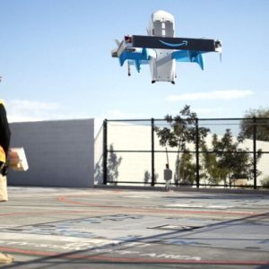 Amazon aims for delivery drones to reach 500 US neighborhoods by end of 2026