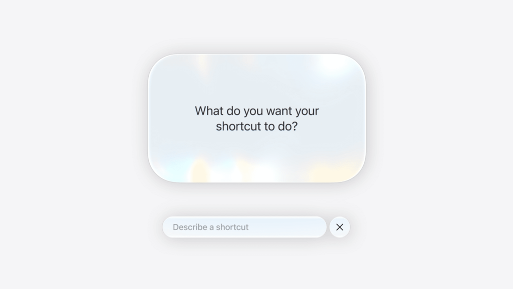 7 Basic iPhone Tricks I Built With iOS 27’s Revamped Shortcuts App