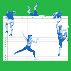 ‘Your Excel Skills Suck’: The Power Users Turning Spreadsheets Into a Spectator Sport