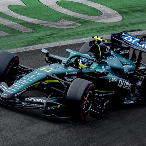 F1 in the Netherlands: The driver you most want to beat is your teammate