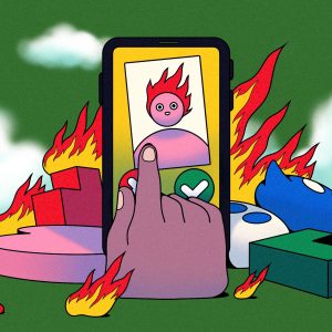 Hot or Not Built the Internet We’re Still Swiping Through