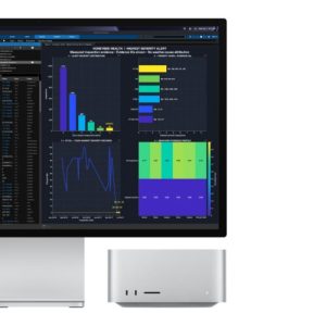 Apple's new desktop computers are designed specifically for local AI development