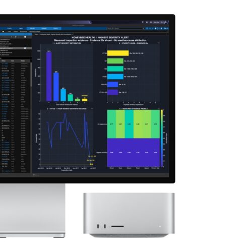 Apple's new desktop computers are designed specifically for local AI development