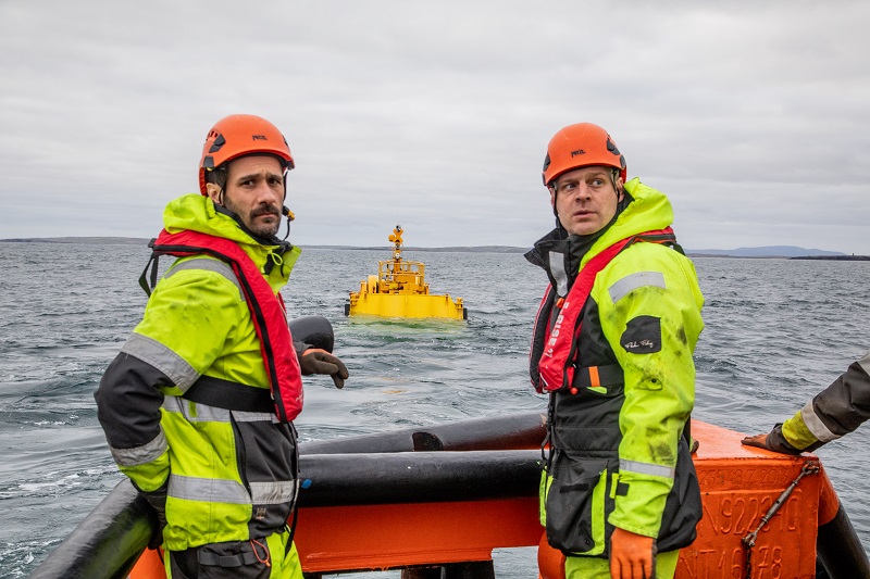 Riding the AI wave: Can data centers unlock ocean energy?
