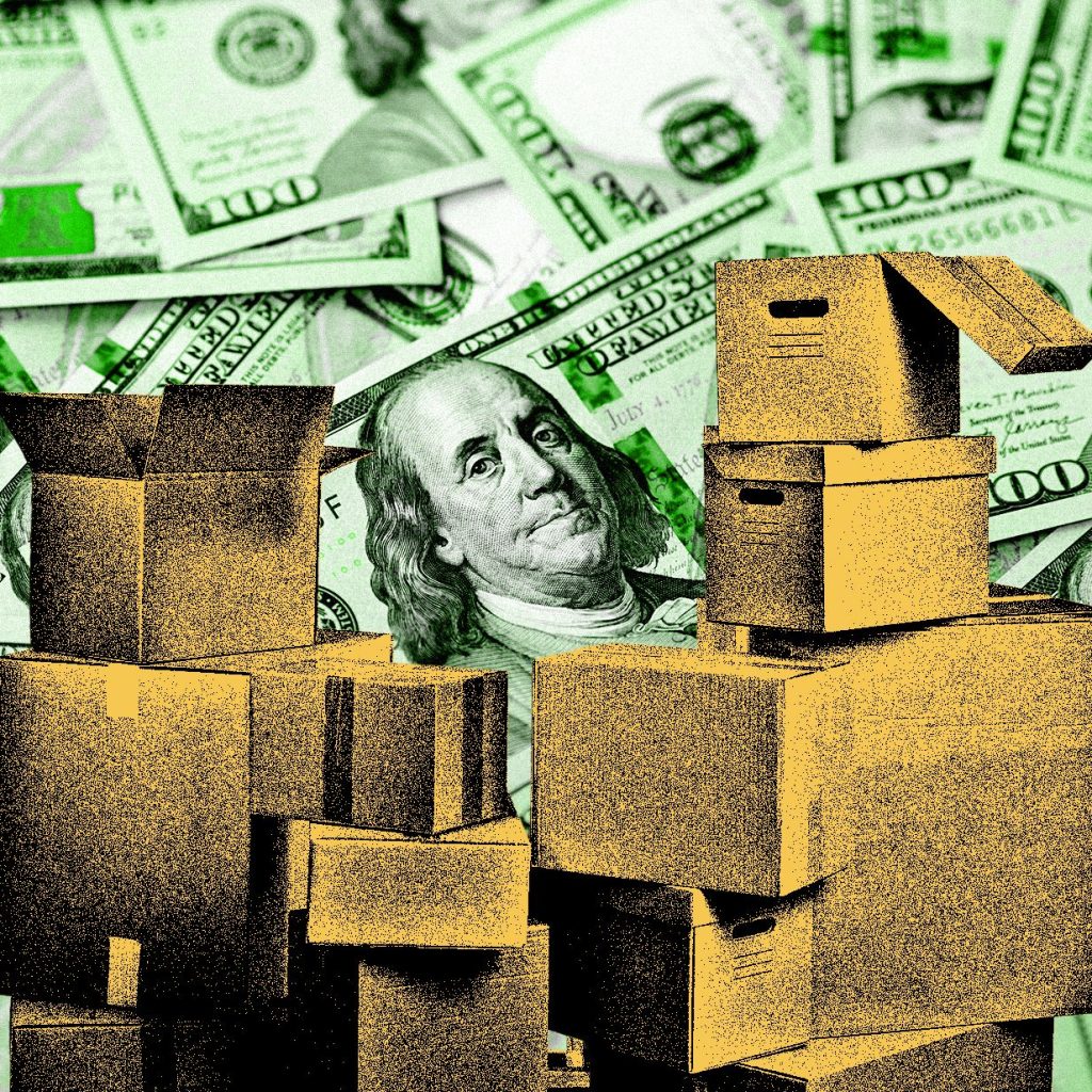 Influencers and Resellers Are Turning Empty Boxes Into Big Cash