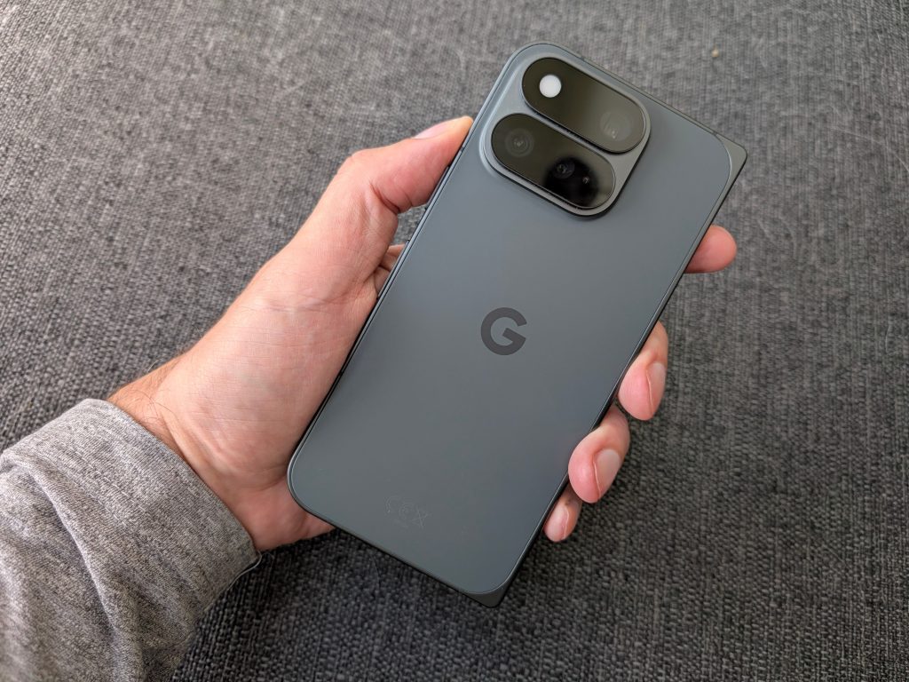 Google Pixel 11 Pro Fold Review: Better, Not Best