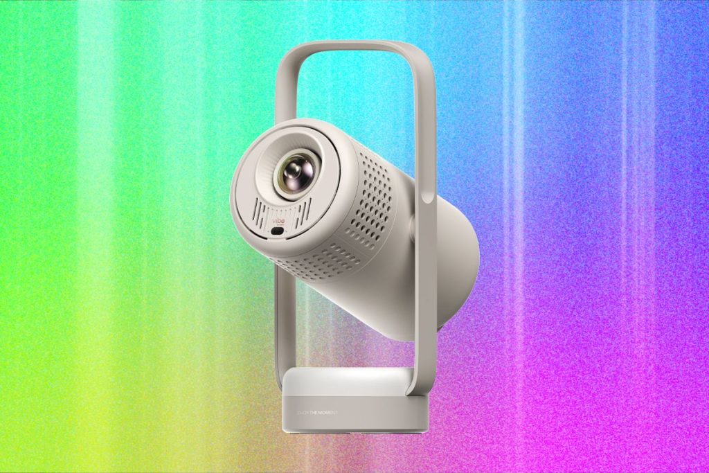 XGIMI Vibe One Battery-Powered Projector Review (2026)