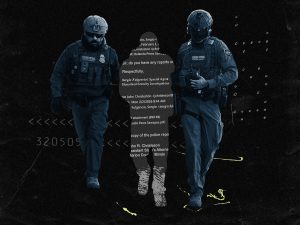 The County Prosecutors Who Became ICE Informants
