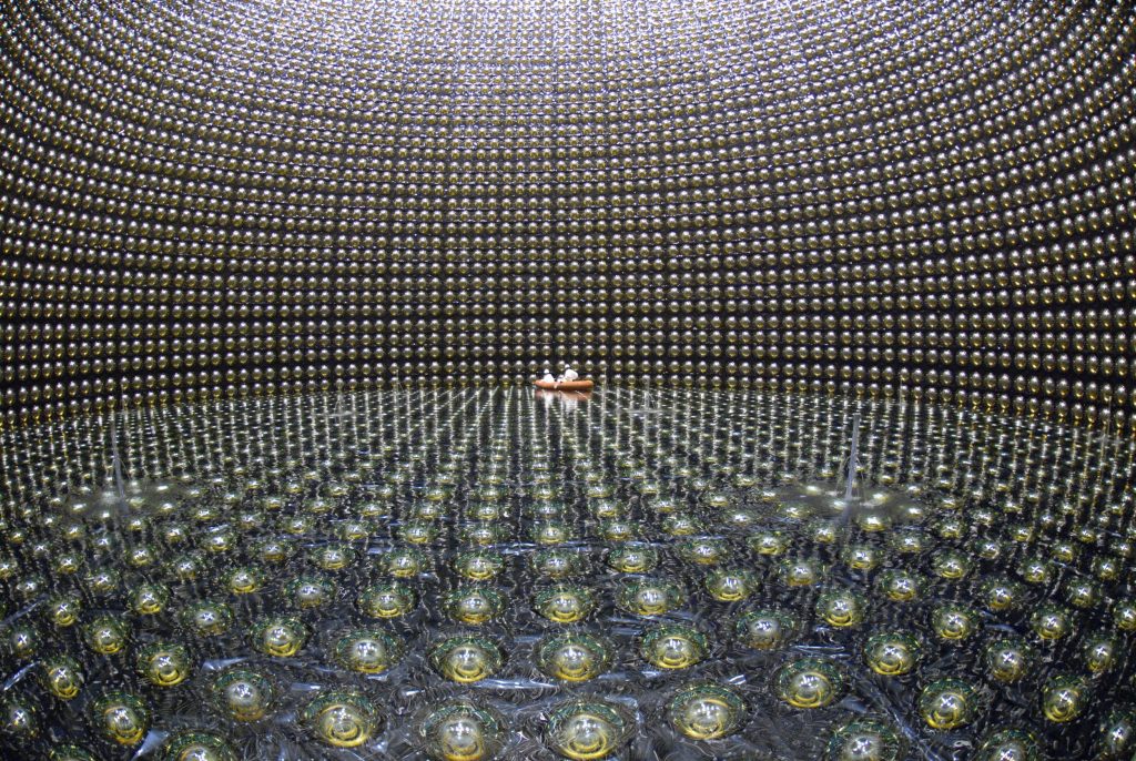 Inside the Experimental Traps Scientists Set for Ghostly Neutrinos