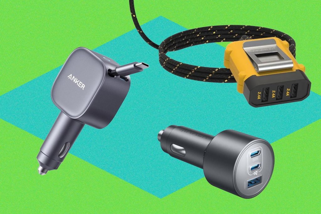 The 3 Best USB Phone Chargers (2026): Anker, DeWalt