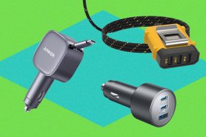 The 3 Best USB Phone Chargers (2026): Anker, DeWalt
