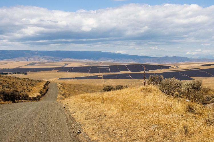 Case study: Preparing to power data-driven demand with solar and storage at the Appledale Energy Center