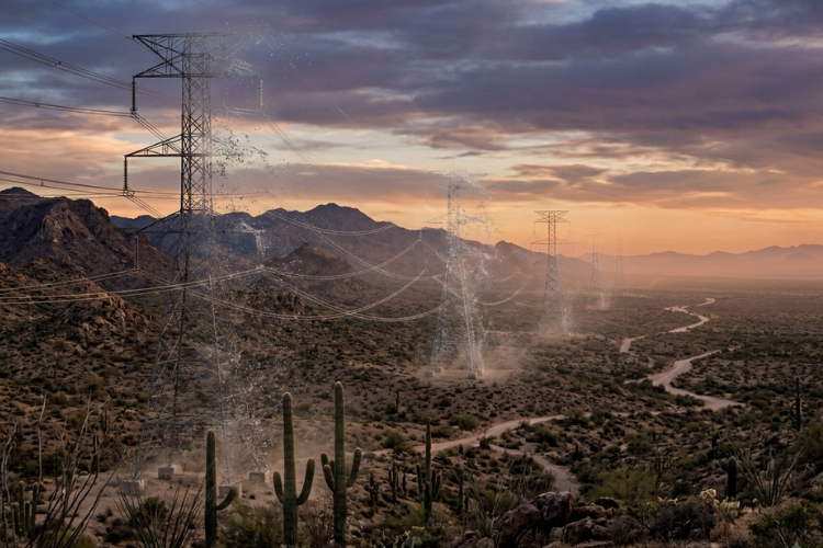 DOE says we need more transmission, decides building less is fine